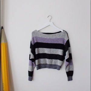 Free People Off Shoulder Pullover